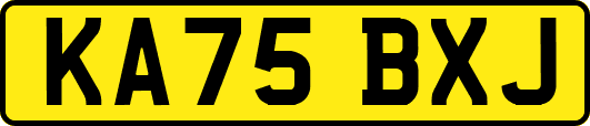 KA75BXJ