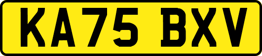 KA75BXV