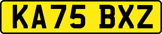 KA75BXZ
