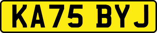 KA75BYJ