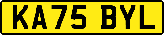 KA75BYL