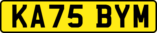 KA75BYM