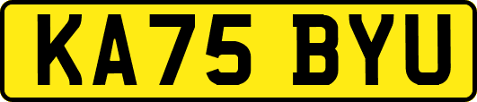 KA75BYU