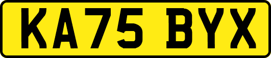 KA75BYX