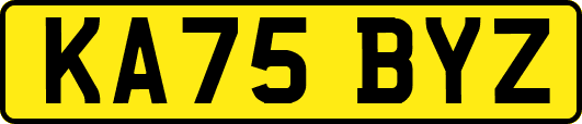 KA75BYZ