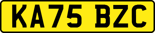 KA75BZC