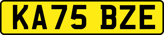 KA75BZE