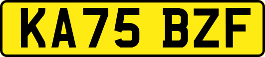 KA75BZF