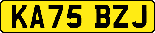 KA75BZJ