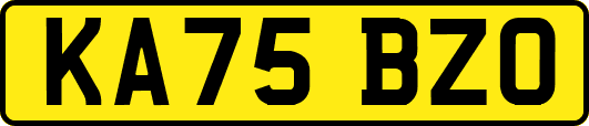 KA75BZO