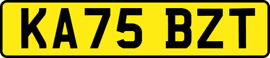 KA75BZT
