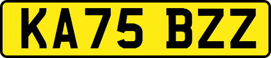 KA75BZZ