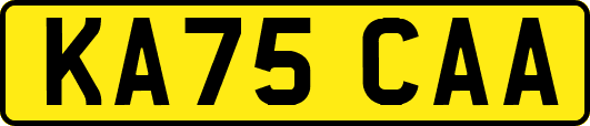 KA75CAA