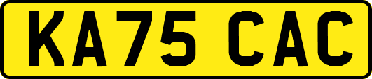 KA75CAC