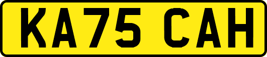 KA75CAH