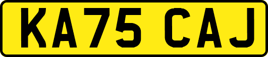 KA75CAJ