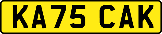 KA75CAK