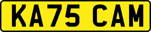 KA75CAM