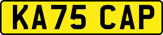 KA75CAP