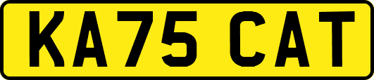 KA75CAT