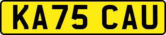 KA75CAU