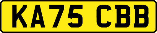 KA75CBB