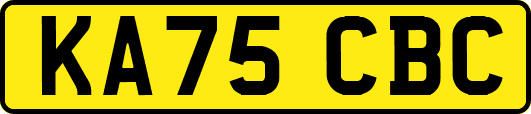 KA75CBC