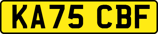 KA75CBF
