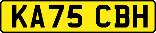 KA75CBH