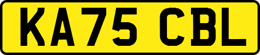 KA75CBL