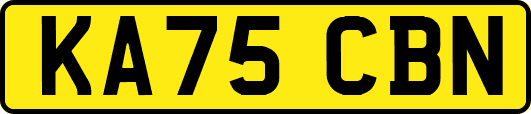 KA75CBN
