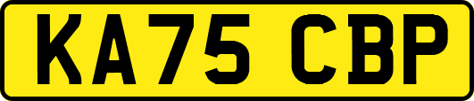 KA75CBP
