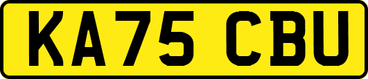KA75CBU