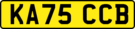 KA75CCB