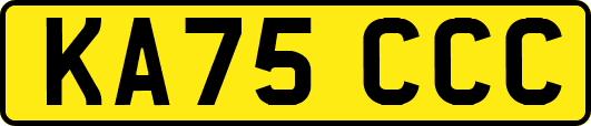 KA75CCC
