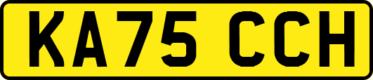 KA75CCH