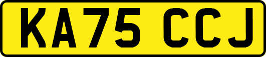 KA75CCJ