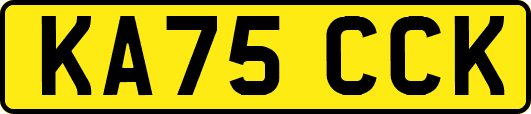 KA75CCK