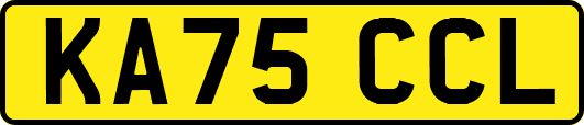 KA75CCL