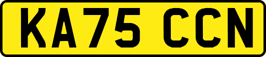 KA75CCN