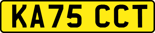 KA75CCT