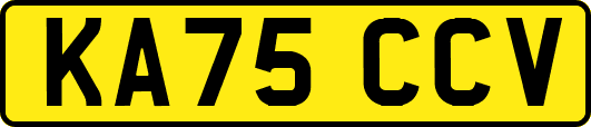 KA75CCV