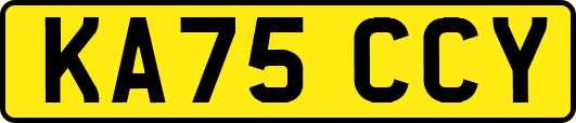 KA75CCY