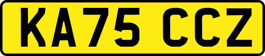 KA75CCZ