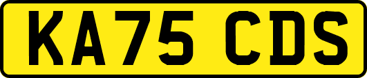 KA75CDS