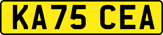 KA75CEA