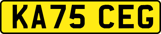 KA75CEG
