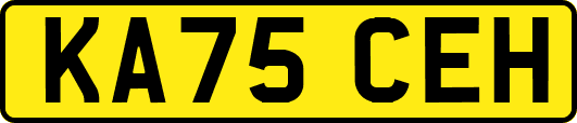 KA75CEH