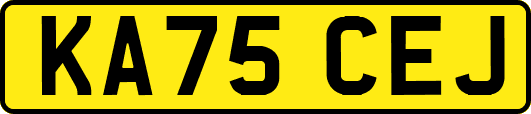 KA75CEJ