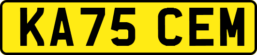 KA75CEM